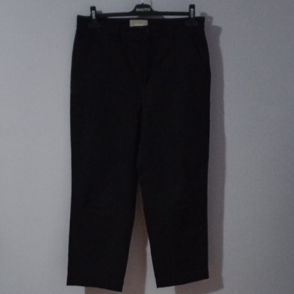 Everlane Denim - Everlane Women's Black Straight Leg Jeans